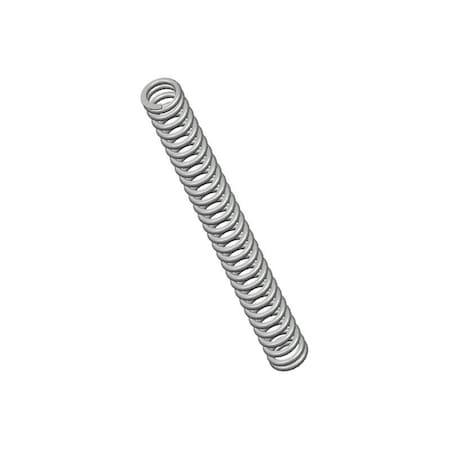 Approved Vendor Compression Spring, O= .300, L= 3.00, W= .047 G909966060